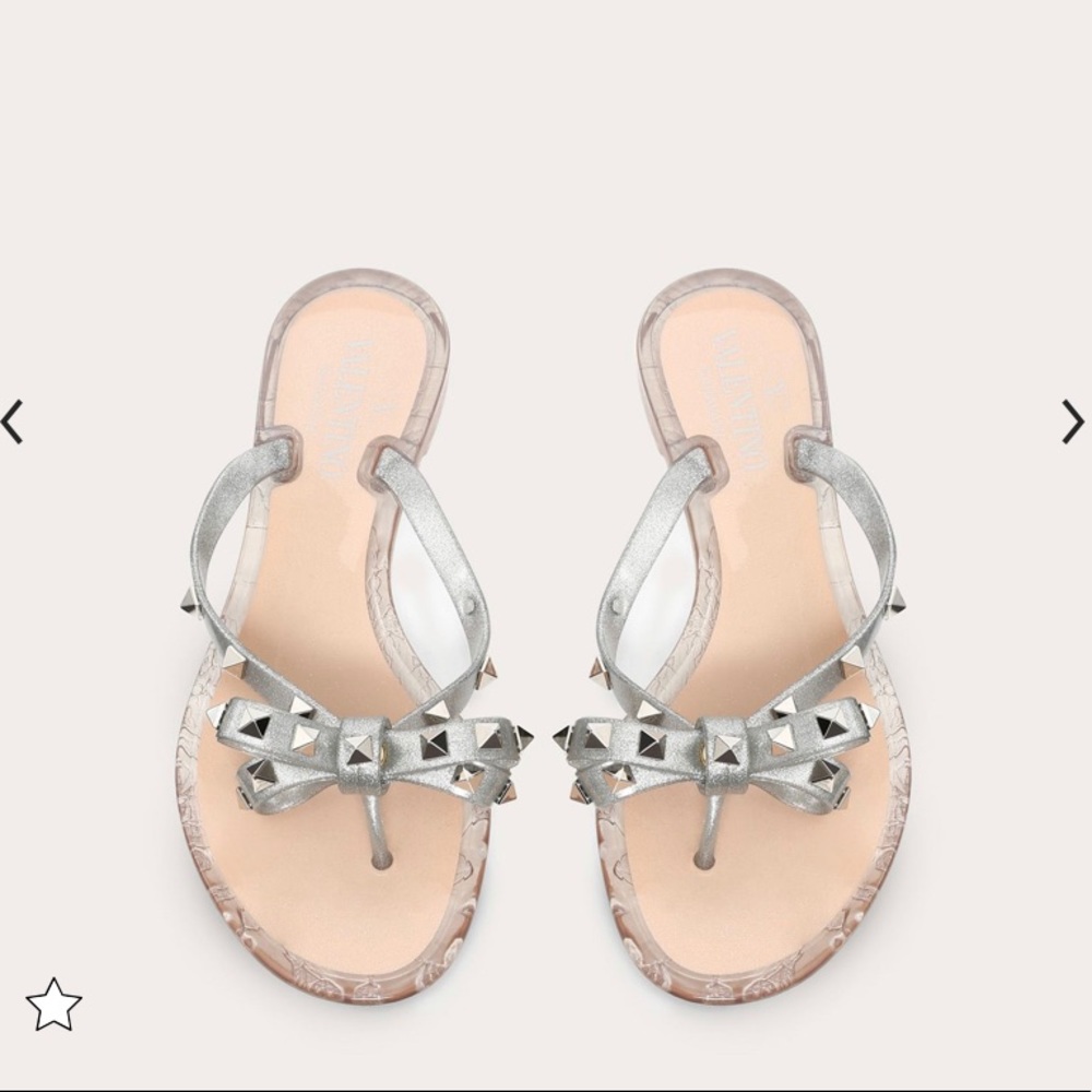 Valentino Garavani Rockstud Sandals